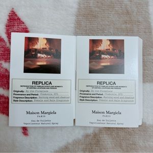 Maison Margiela - By the Fireplace